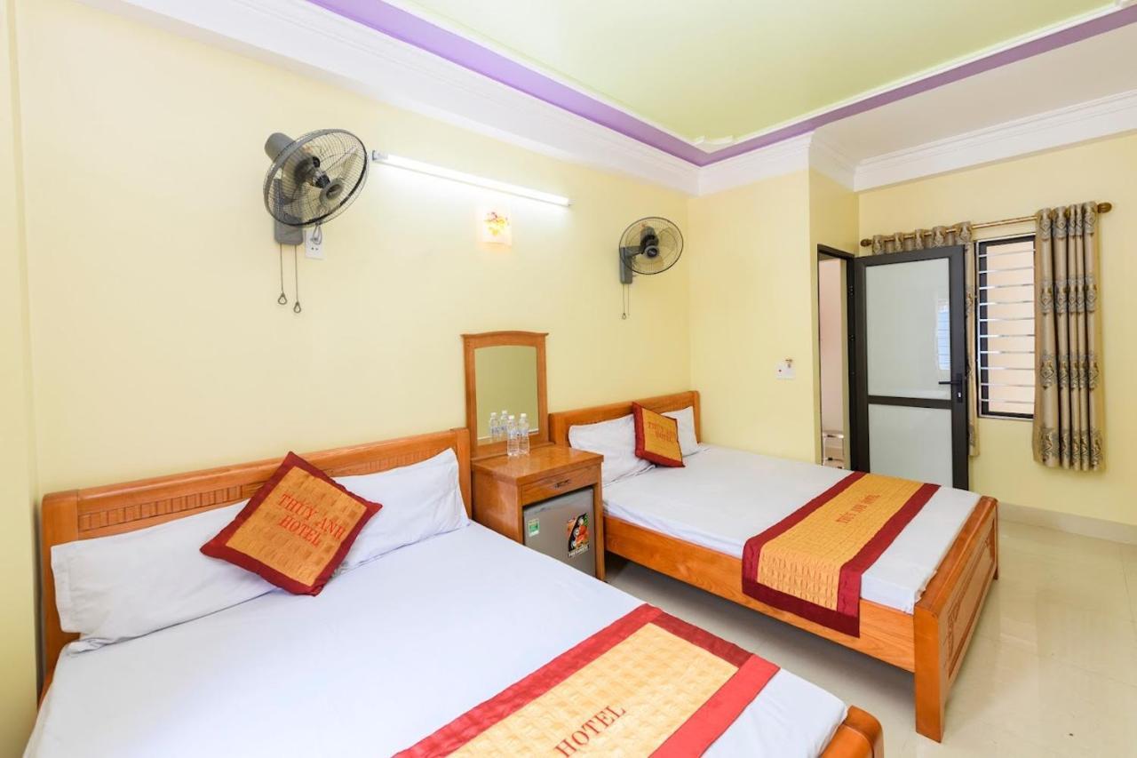 Thuy Anh Hotel Cat Ba Dong Khe Sau ภายนอก รูปภาพ