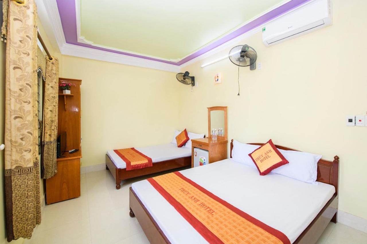 Thuy Anh Hotel Cat Ba Dong Khe Sau ภายนอก รูปภาพ