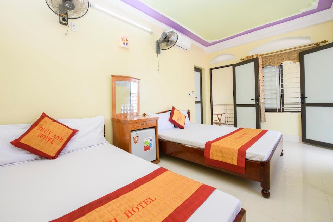 Thuy Anh Hotel Cat Ba Dong Khe Sau ภายนอก รูปภาพ