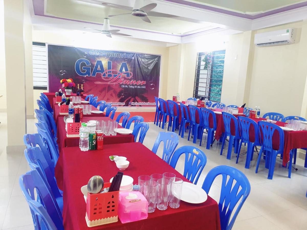 Thuy Anh Hotel Cat Ba Dong Khe Sau ภายนอก รูปภาพ