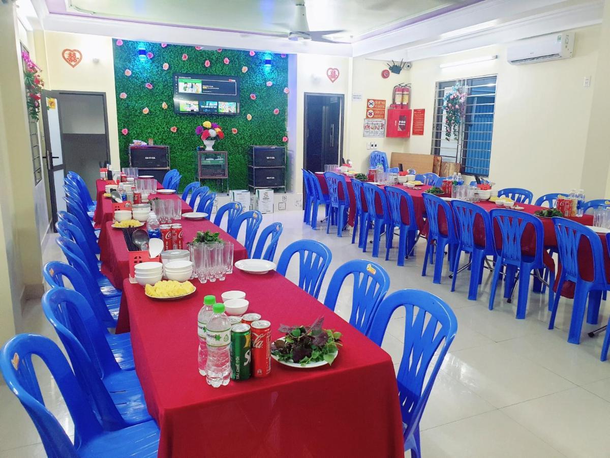 Thuy Anh Hotel Cat Ba Dong Khe Sau ภายนอก รูปภาพ