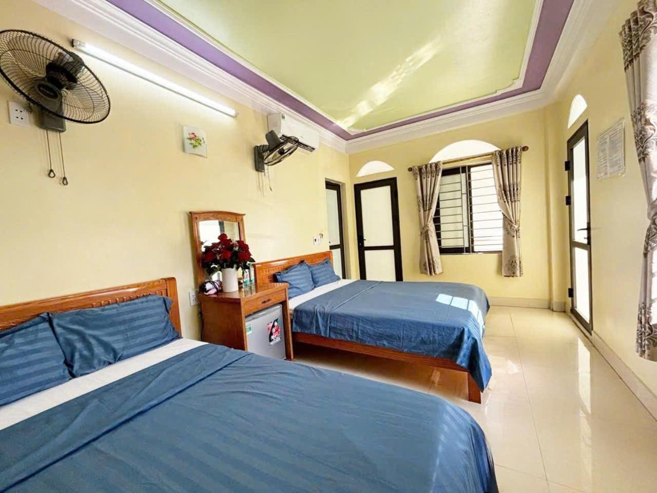 Thuy Anh Hotel Cat Ba Dong Khe Sau ภายนอก รูปภาพ