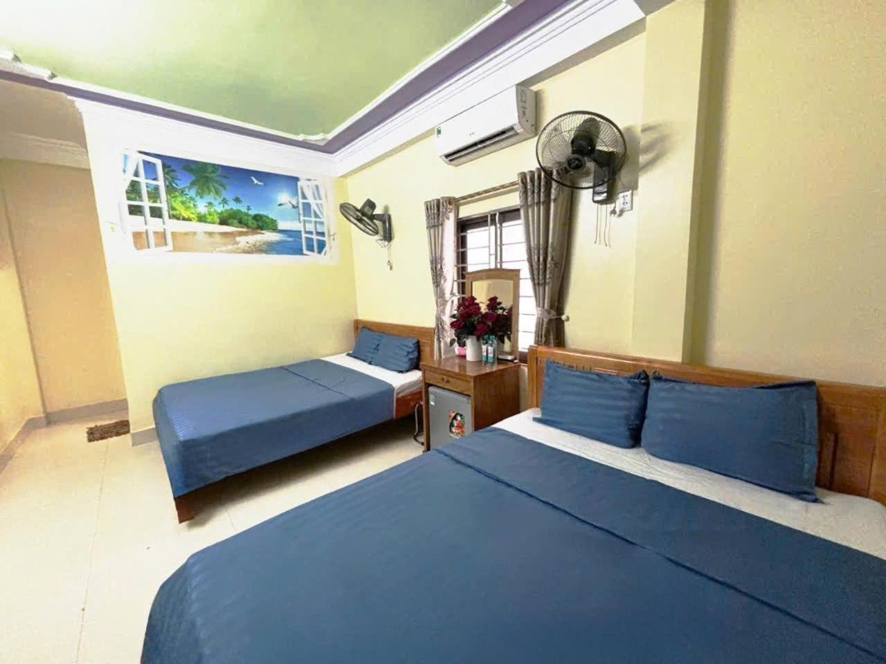 Thuy Anh Hotel Cat Ba Dong Khe Sau ภายนอก รูปภาพ